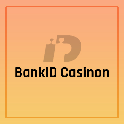 BankID Casinon logo
