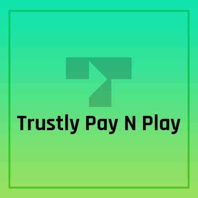 Trustly Pay N Play logo